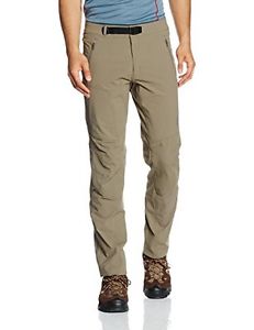 Tg Regular 34| Pantaloni da uomo soft chiaro Mountain Equipment Frontier