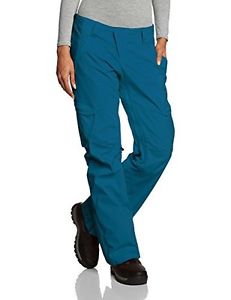 Tg Large| Burton, Pantaloni da snowboard Donna W AK 2L Summit, Blu (Realm), L