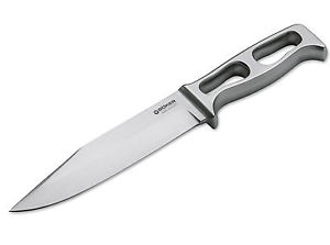 Böker German Expediton Knife hochwertige Survival Lederscheide + Box