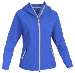 Tg Di 48/42| SALEWA Indra - Giacca da donna, Blu (Azzurro 0010), Di 48/42