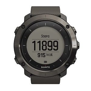 Montre Suunto Traverse graphite