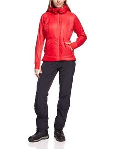 Tg 46| SALEWA, Giacca Donna Theorem PRL W JKT, Rosso (Devils), 46