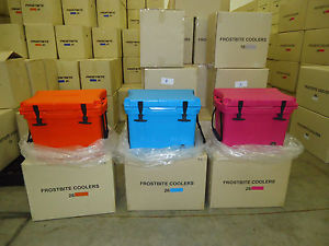 **CLEARANCE SALE** 26 Qt PREMIUM FROSTBITE COOLER, PICK COLOR! FAST SHIPPING