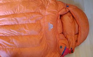 Mountain Equipment Lightline SL Down Sleeping bag