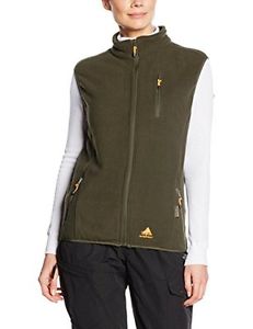 Alpenheat AJ4 - Giacca in pile senza maniche da uomo, taglia: XL (taglia del pro