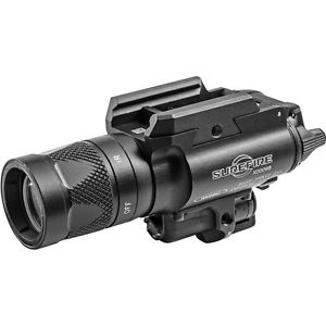 Surefire Element SF X400 LASER Mini Scout Light For Tactical  Flashlight LED