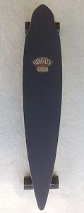 Authentic G&S Longboard Pro Race Track Limited Edition With Certificate , New