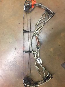 Hoyt Defiant Turbo