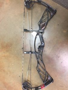 Hoyt Defiant 34