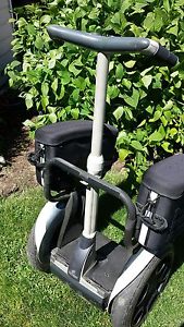 UNIQUE SEGWAY e167 1st Gen SELF BALANCING. Only one on E-bay.