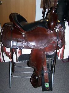 Circle Y 16quot Park N Trail Fle