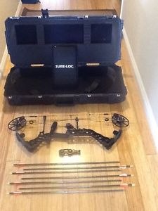 Mathew Monster Chill Bow Package (Black Ops)