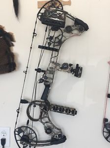 2016 Mathews Halon 5
