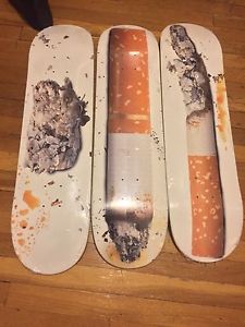 Supreme Urs Fischer Deck Set Brand New In Shrink Box Logo