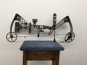 mathews creed compound bow