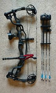 Hoyt carbon spyder zt 30