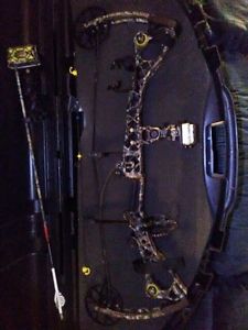 Mathews HTR No Cam Compound Bow
