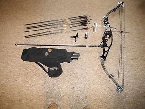 LH Hoyt Pro-Elite w/XT-3000 Limbs  Buy of a lifetime for quality tournament bow