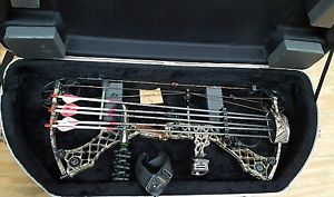 Mathews Heli-M, Loaded! Mint Condition