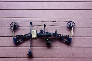 Loaded Mathews No Cam HTR Right Hand 28" 70lbs 85% let off