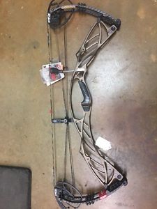 Hoyt Defiant Turbo