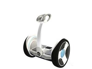 Ninebot C Two Wheel Self Balancing Electric Personal Transporter - Blue