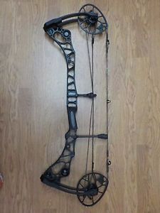 Mathews Halon32 6-Black-RH/28"/60-70LB.-MINT!!!