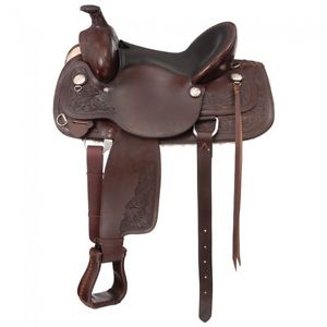 Tough-1 Adkins Trail 15 1/2" Dark Oil