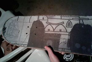 Tony Alva and Christian Hosoi autographed Skateboard + FF Skateboard + trucks...