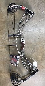 Hoyt Defiant Turbo Ridge Reaper, 70 lb, #3 Cam (DL: 28"-30") RH, New, Warranty