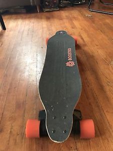 boosted board