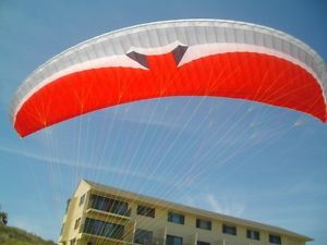 Paramotor Paraglider Beginners Glider MAC PARA Muse 3 LikeNew 31m  Trainer
