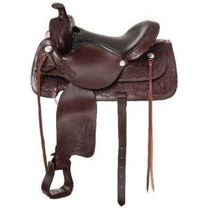 Tough-1 Dawson Trail 16 1/2" Dark Oil