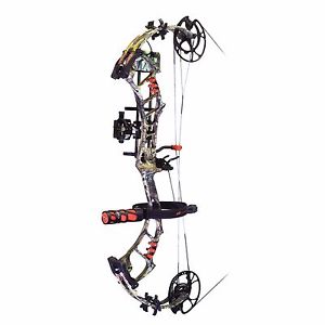 PSE 2017 Bow Madness Epix Ready to Shoot Package