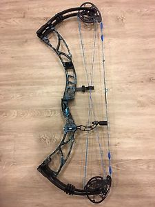 2016 Obsession K34 Bow