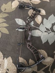 Hoyt Nitrum Turbo LH