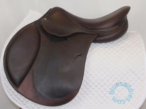 Antares Connexion 16.5/2N 2016 Full Buffalo Saddle