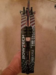 Chris Kyle Edition Prodigy Bow By Bow tech. 70lb Right Hand Great Condition