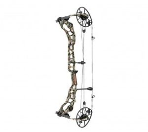 MATHEWS HALON 6 RH 27" 70 POUND BARE BOW ONLY