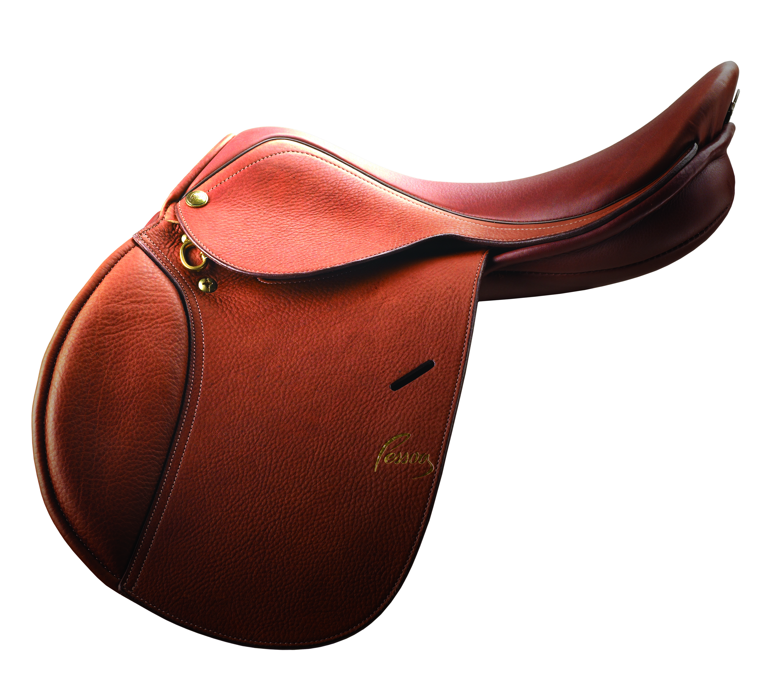 NEW Pessoa A/O Junior- Covered Leather @ Queenside Tack!