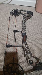 mathews halon compound bow