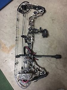 Mathews Halon 5 70# RH