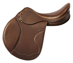 NEW Ovation Palermo Saddle @ Queenside Tack!