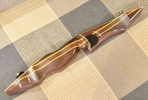 Dale Dye Trails End Takedown Recurve in Excellent Condition
