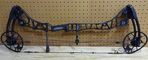 Mathews Halon 32 6 RH 28.5" 60 lbs 85% Let Off Right Handed Black