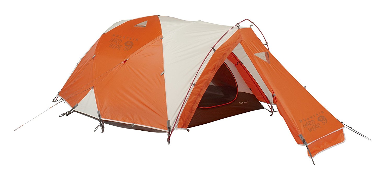 Mountain Hardwear Trango 2 Tent - State Orange