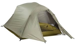 Big Agnes Seedhouse SL 3 Person Tent Olive / Moss One Size