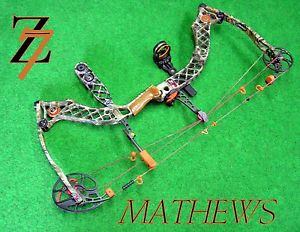 Mathews Z 7    COMPOUND  Bow   RH : "*SHIP WORLD WIDE****