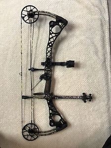 Mathews No-Cam HTR Left Hand LH Compound Bow