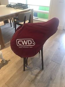 2016 CWD MONOFLAP SADDLE